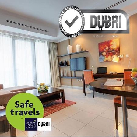 Abidos Hotel Apartment Al Barsha Dubai Esterno foto