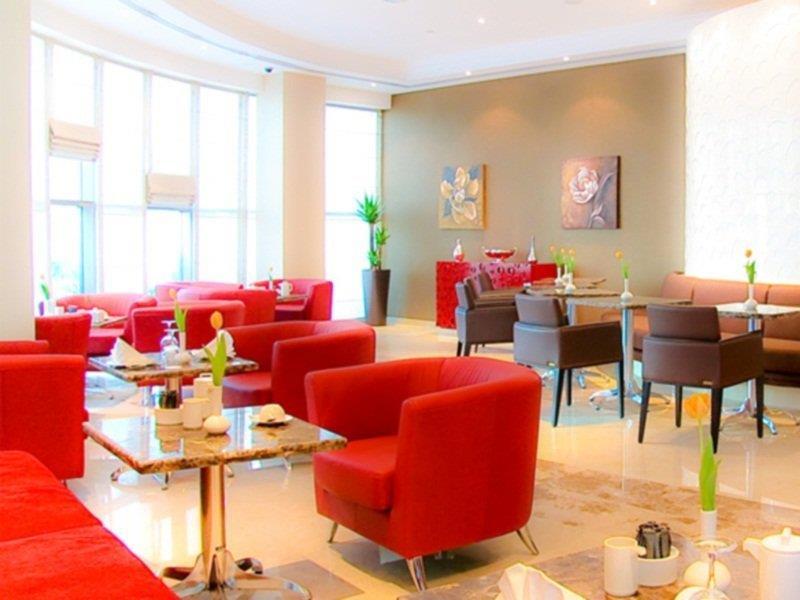 Abidos Hotel Apartment Al Barsha Dubai Esterno foto