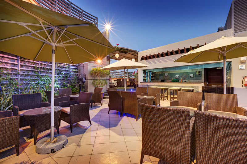 Abidos Hotel Apartment Al Barsha Dubai Esterno foto