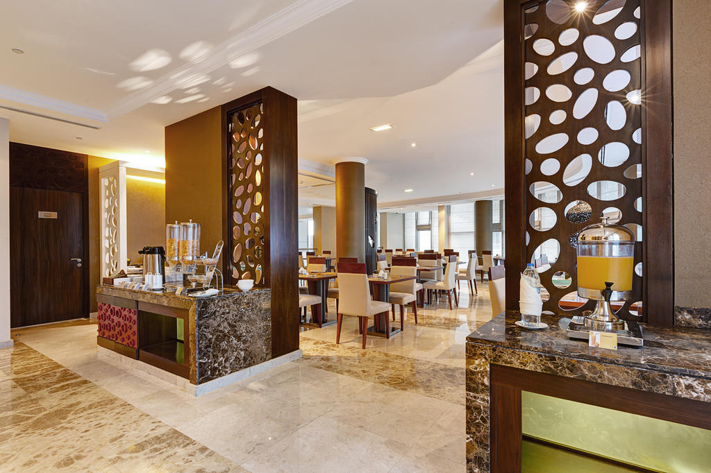 Abidos Hotel Apartment Al Barsha Dubai Esterno foto
