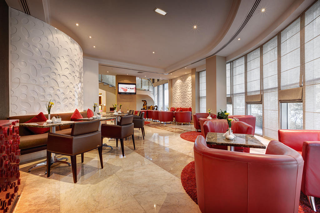 Abidos Hotel Apartment Al Barsha Dubai Esterno foto