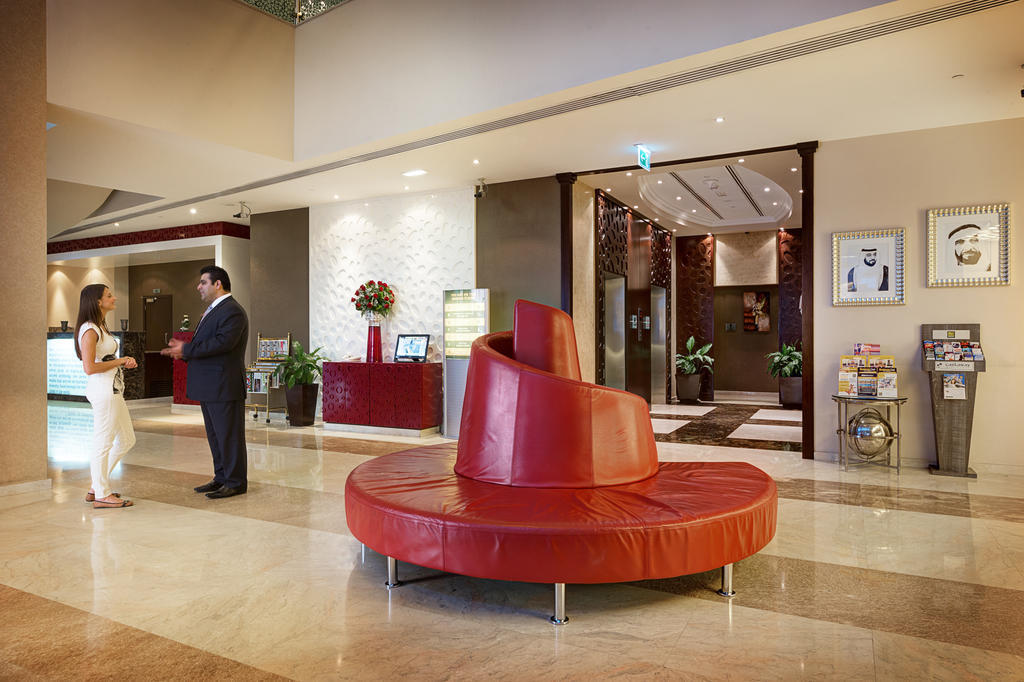 Abidos Hotel Apartment Al Barsha Dubai Esterno foto