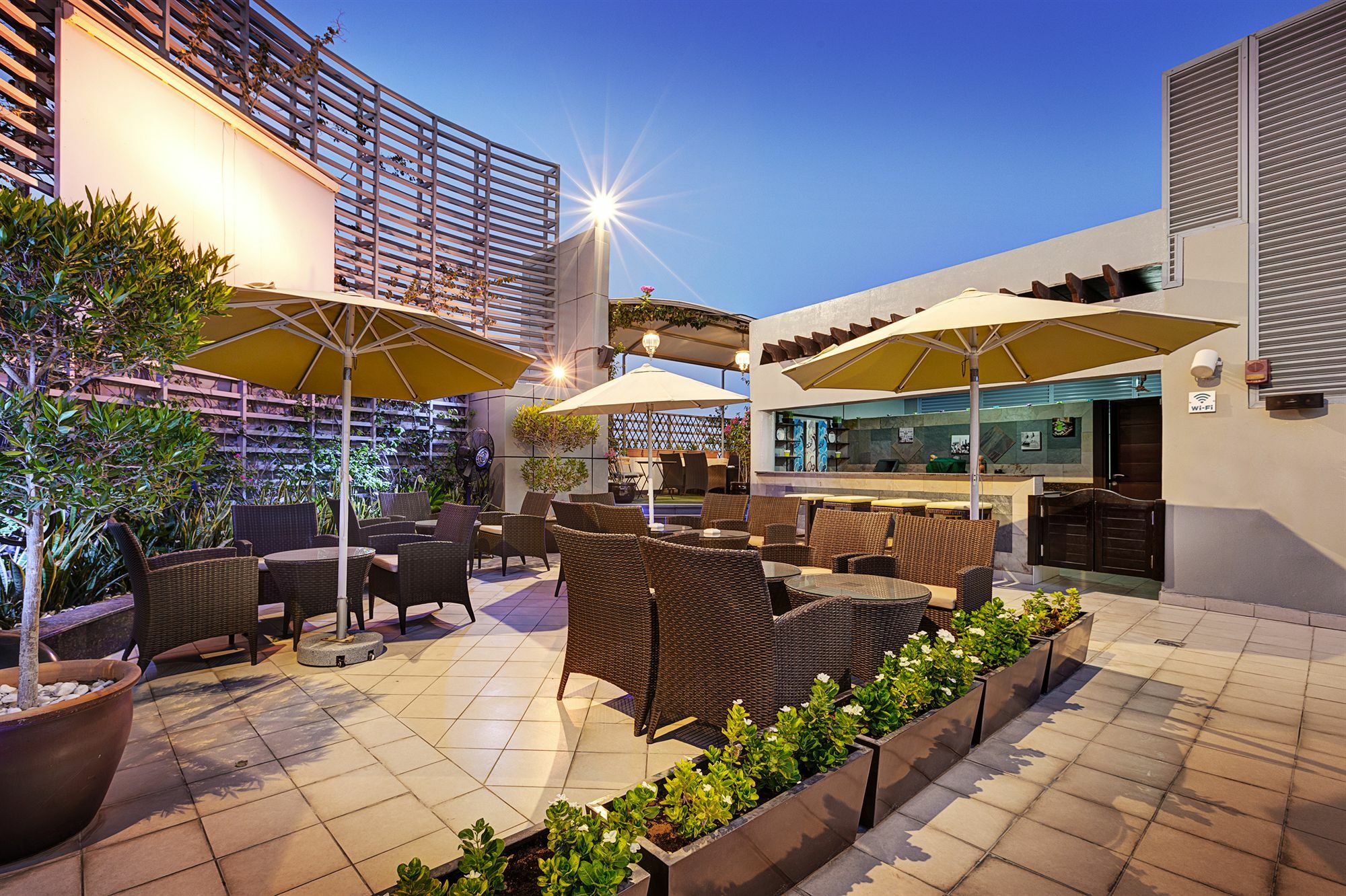 Abidos Hotel Apartment Al Barsha Dubai Esterno foto