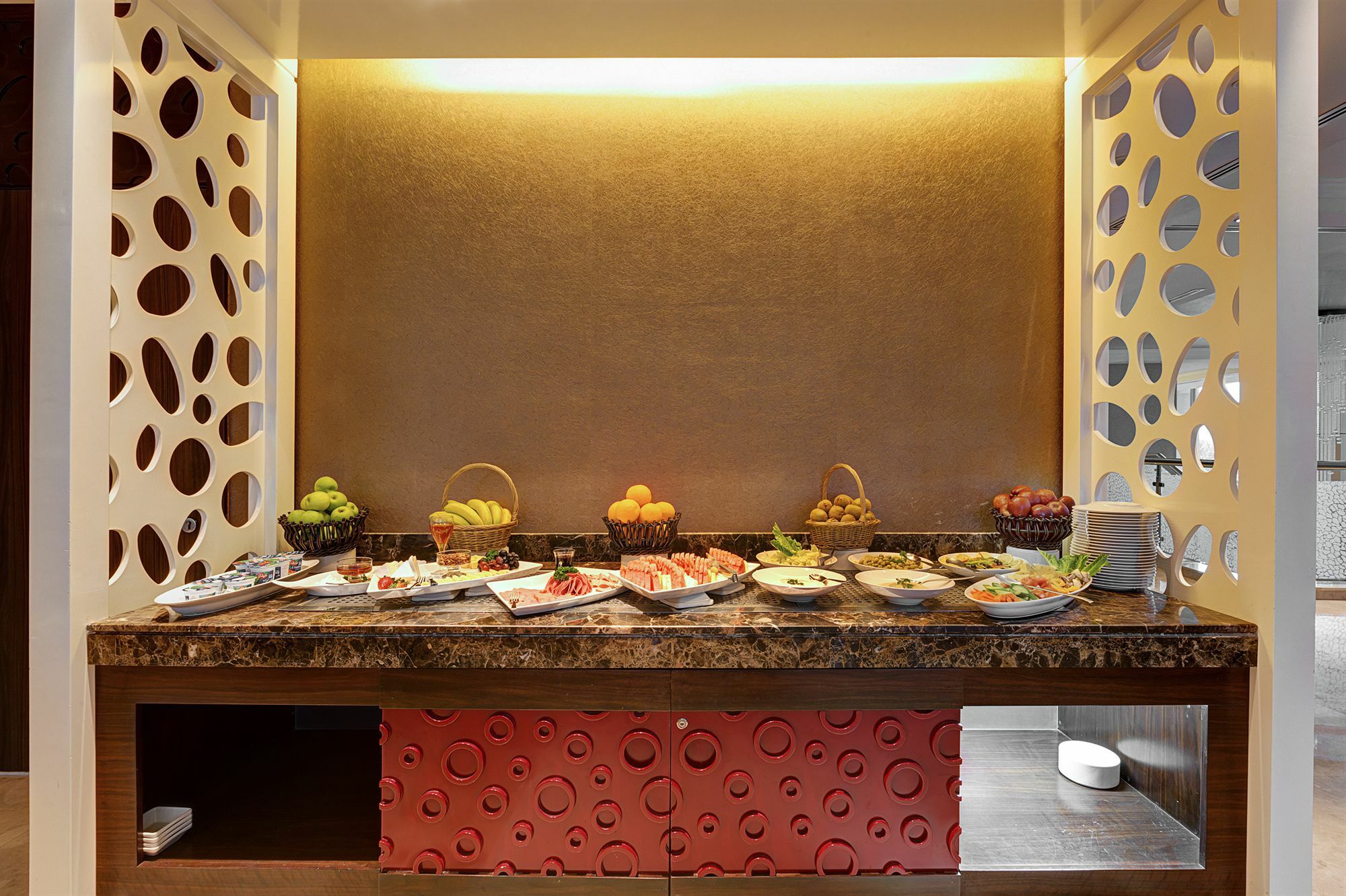Abidos Hotel Apartment Al Barsha Dubai Esterno foto