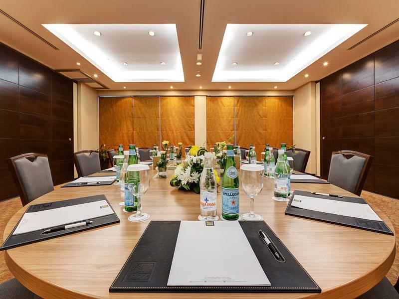 Abidos Hotel Apartment Al Barsha Dubai Esterno foto