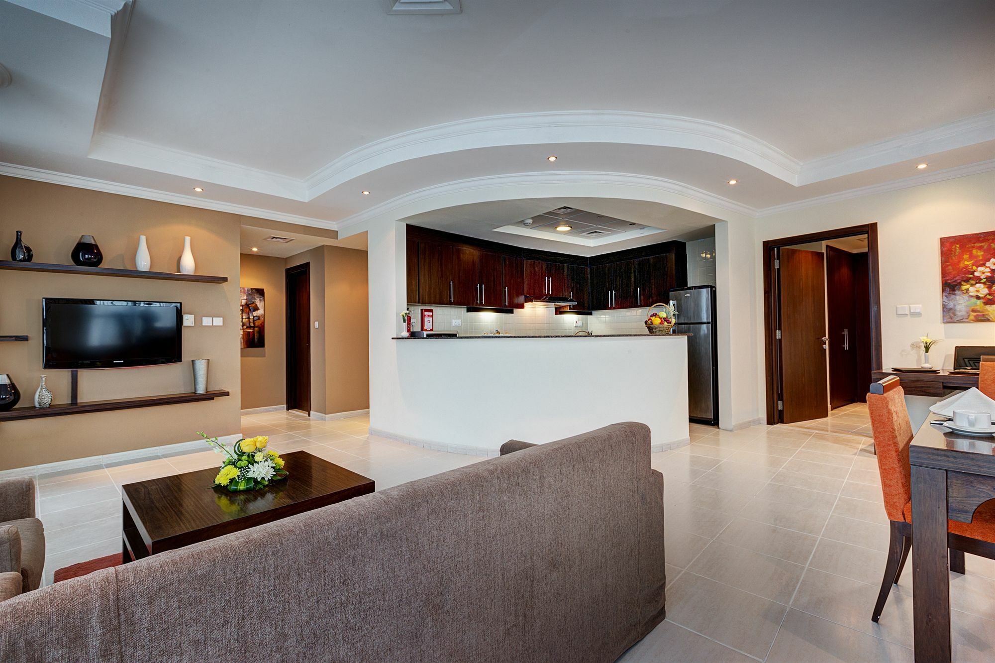 Abidos Hotel Apartment Al Barsha Dubai Esterno foto